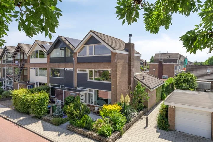 Groen van Prinstererlaan 31 Reeuwijk