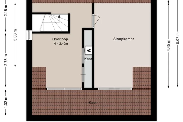 Groen van Prinstererlaan 35 in Voorburg
