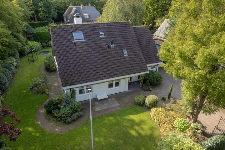 Groen van Prinstererlaan 4 in Wassenaar