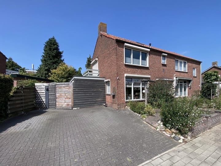 Groen van Prinstererlaan 4 dans Doetinchem photo