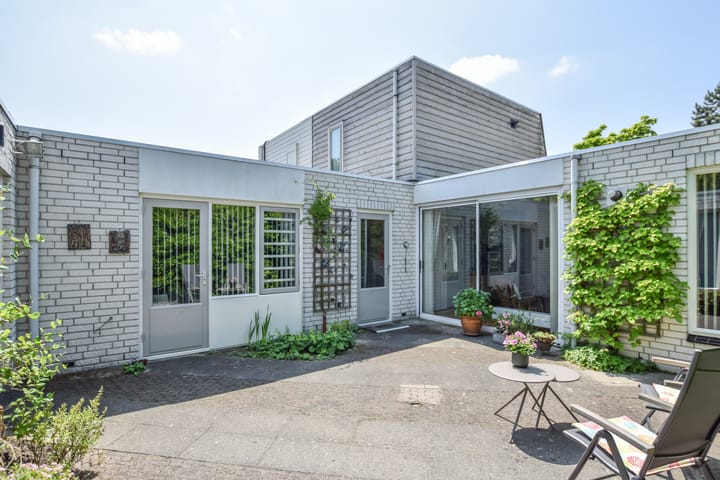 Groen van Prinstererlaan 70 in 's-Hertogenbosch Foto