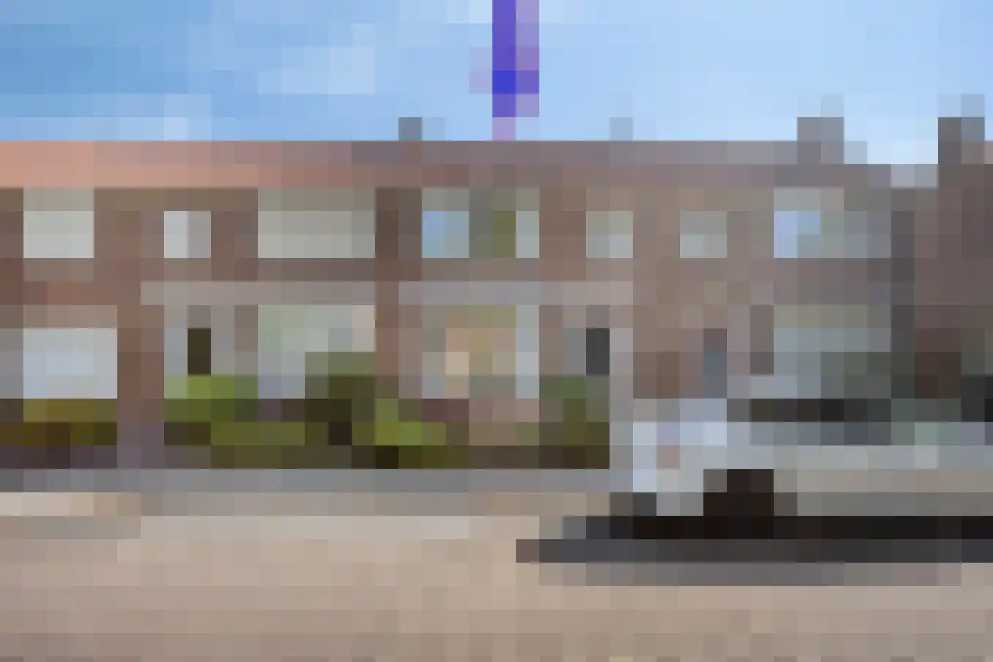 Groen van Prinsterersingel 20 in Gouda