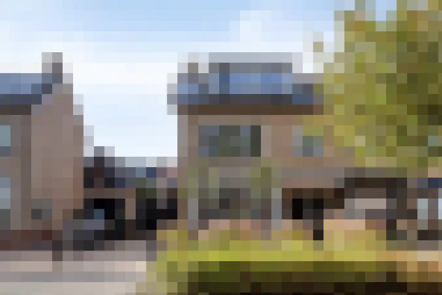 Groen van Prinsterersingel 43 in Bunschoten-Spakenburg