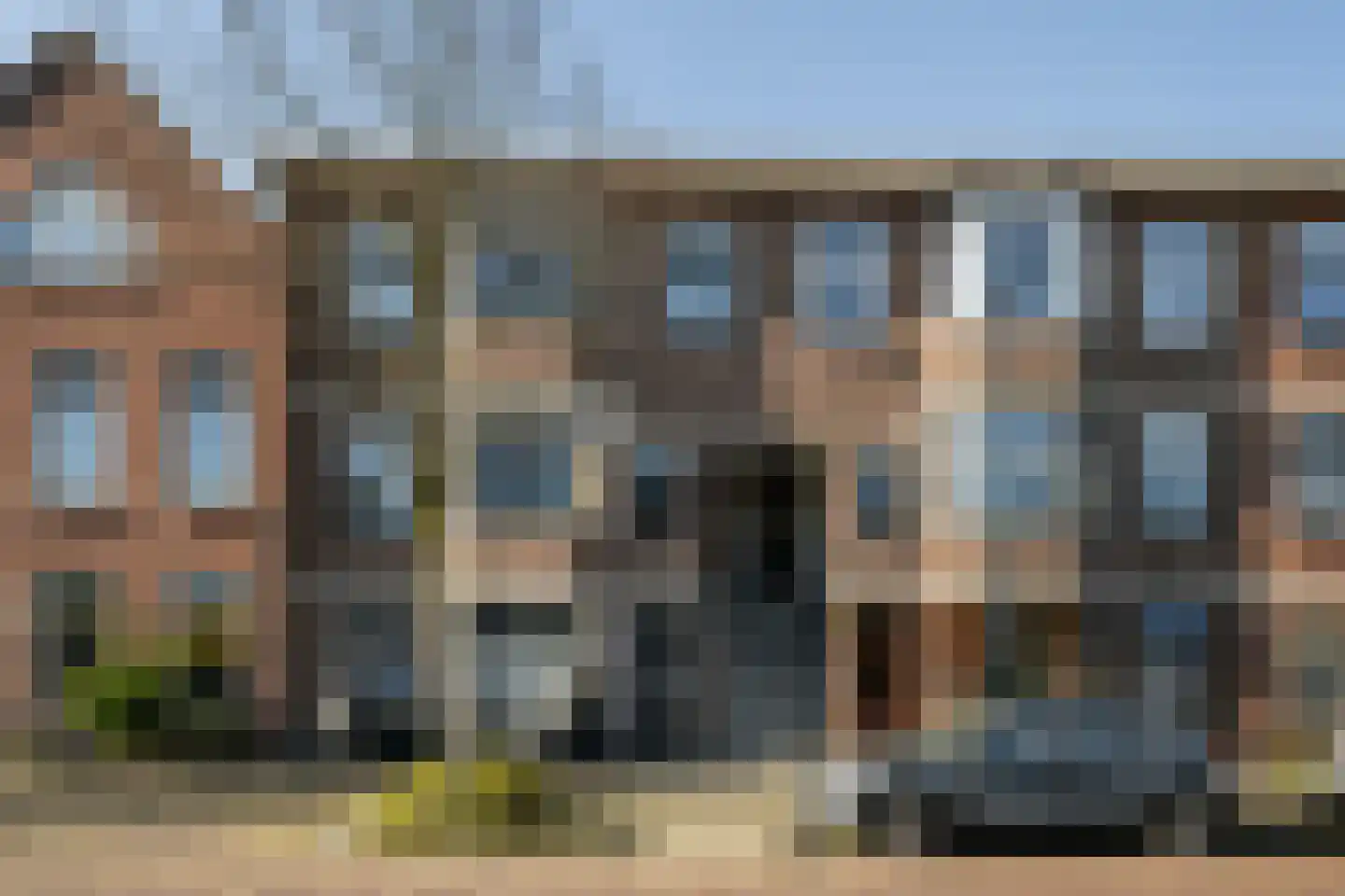 Groen van Prinstererstraat 100 Vlaardingen