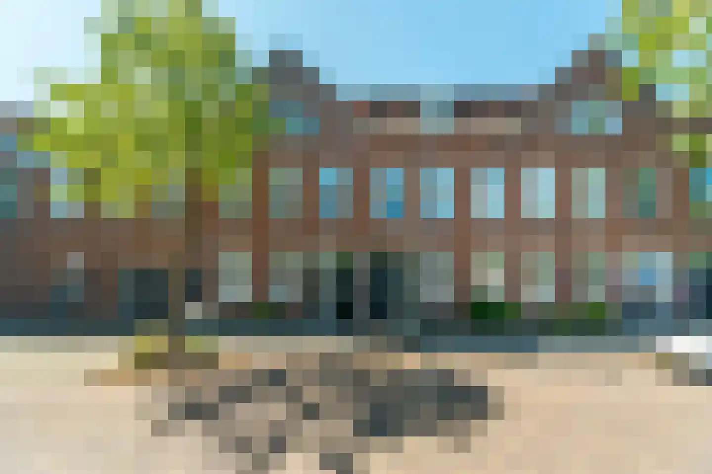 Groen van Prinstererstraat 122 in Vlaardingen