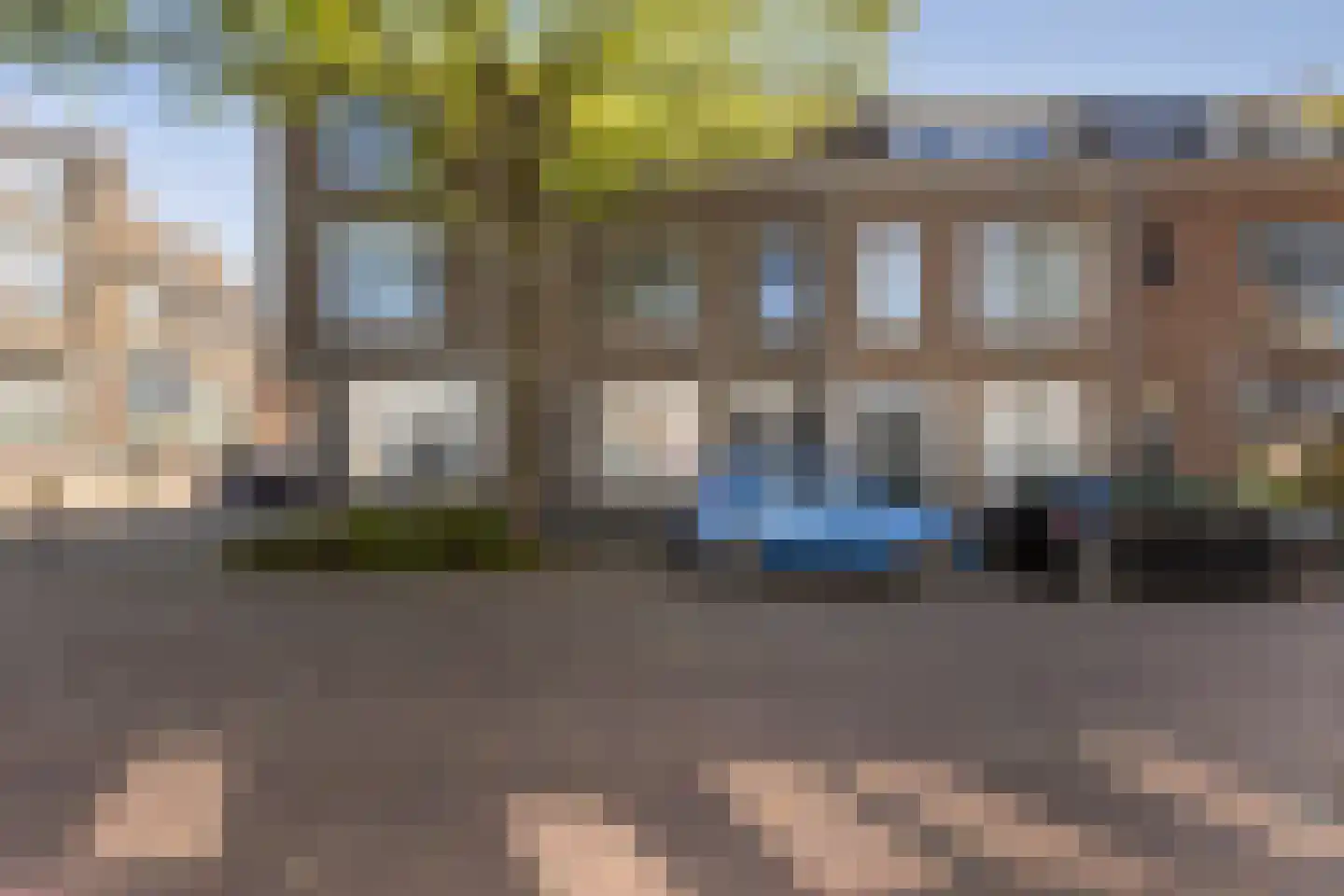 Groen van Prinstererstraat 166 Vlaardingen