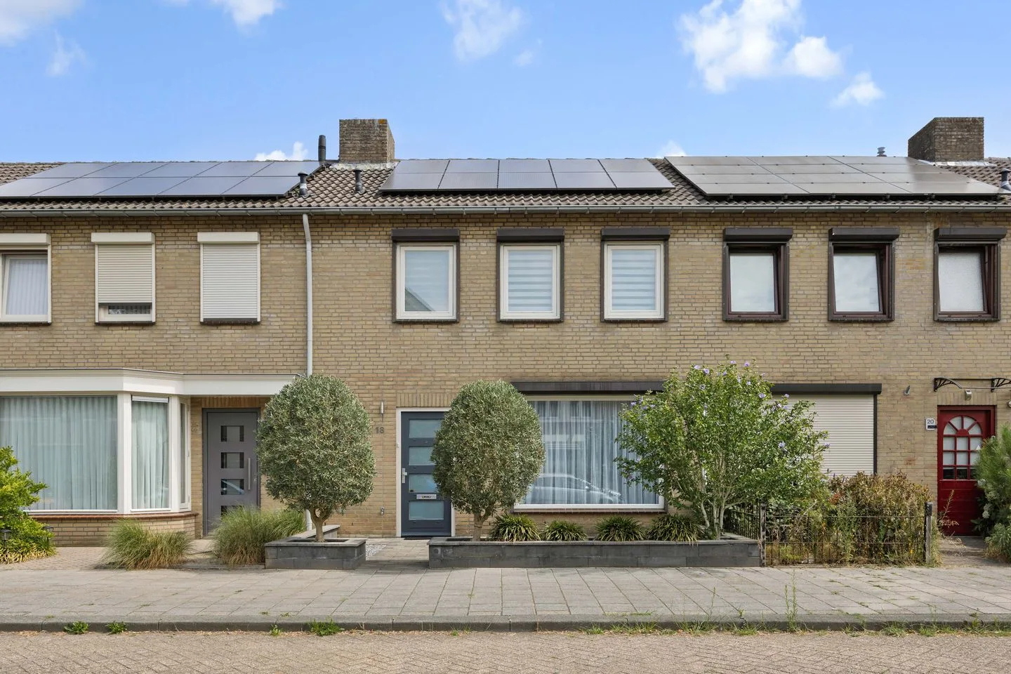 Groen van Prinstererstraat 18 in Oss