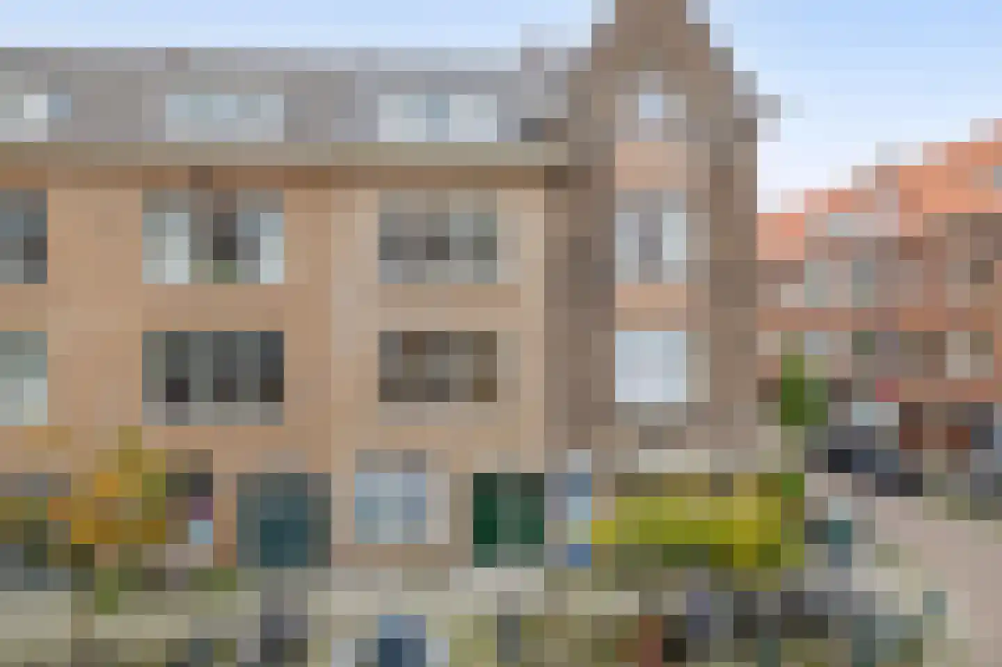 Groen van Prinstererstraat 30 B 02 dans Rotterdam