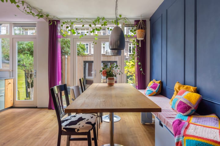 Groen van Prinstererstraat 39A in Rotterdam photo