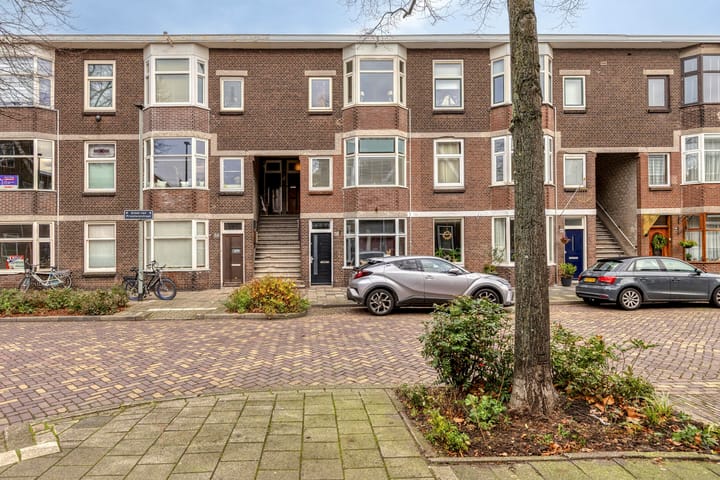 Groen van Prinstererstraat 43 dans Vlaardingen photo