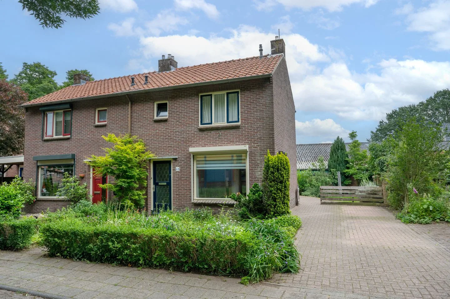 Groen van Prinstererstraat 48 in Zelhem