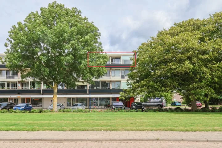 Groen van Prinstererstraat 49 in Harlingen