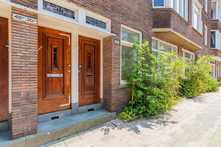 Groen van Prinstererstraat 50B dans Rotterdam photo