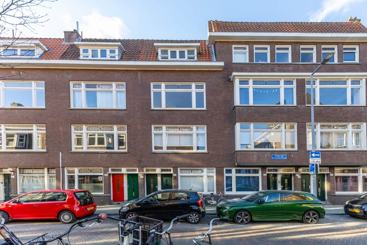 Groen van Prinstererstraat 55B-02 in Rotterdam