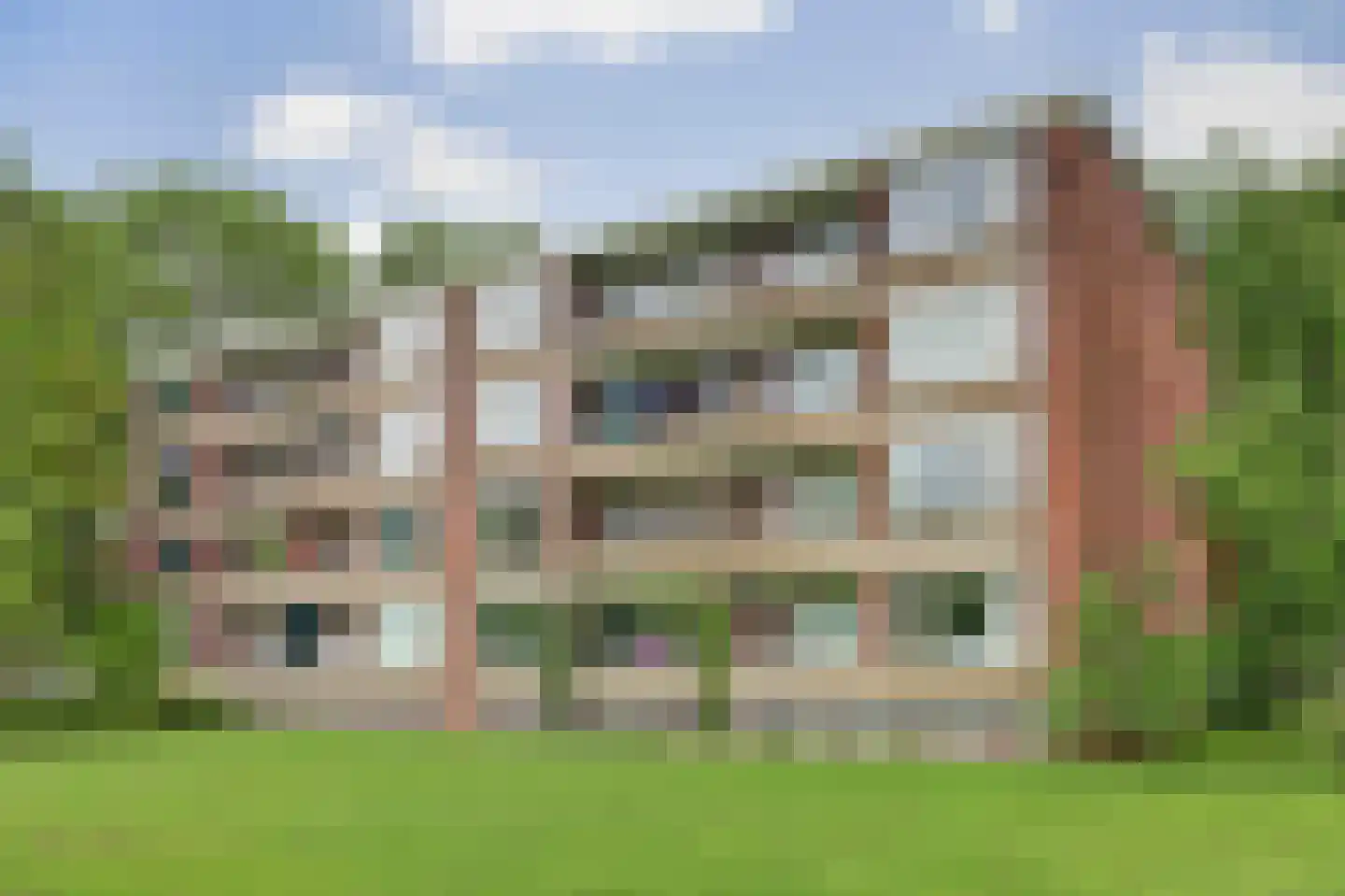Groen van Prinstererstraat 73 in Wageningen