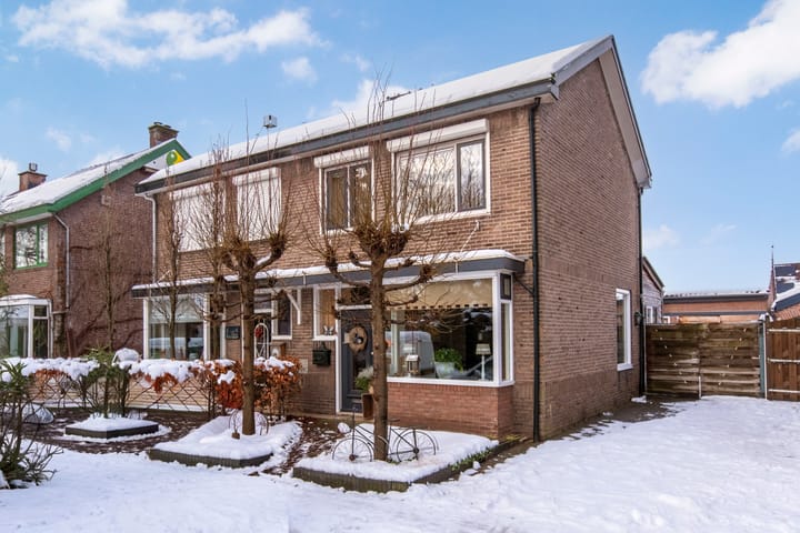Photo de la maison Groen van Prinstererstraat 9, Veenendaal