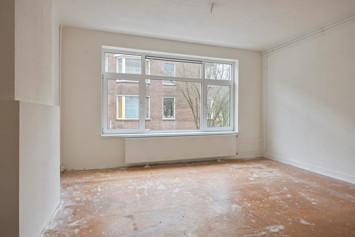 Groen van Prinstererstraat 95B-01 in Rotterdam foto