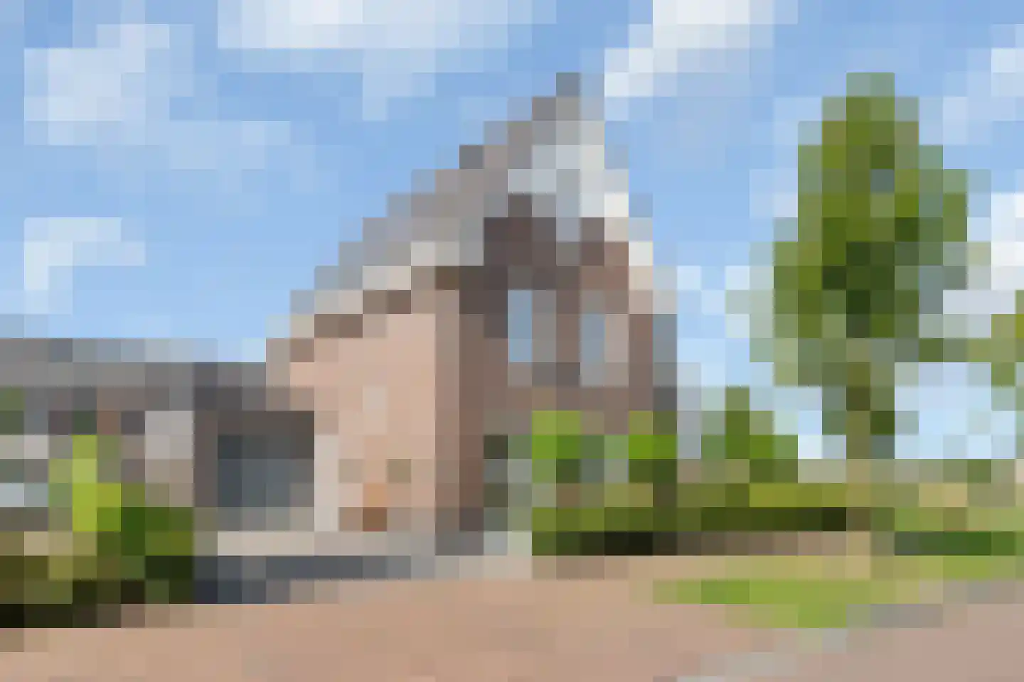 Groenallee 12 in Nijkerk