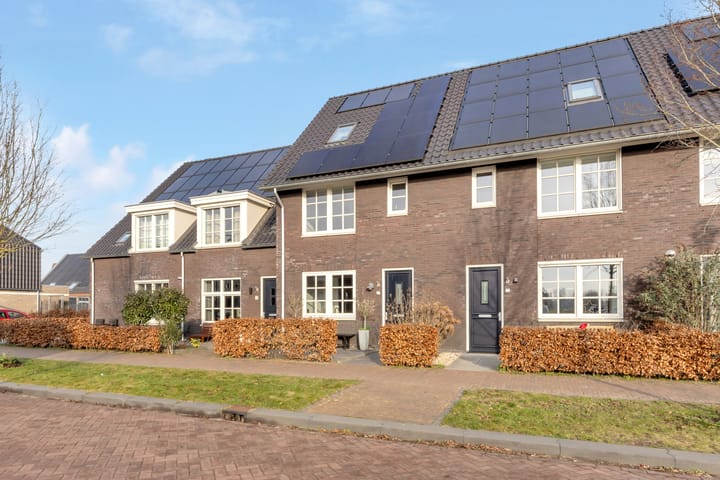 Photo de la maison Groenallee 57, Nijkerk