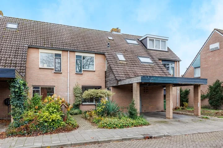 Groenbergen 9 Leersum