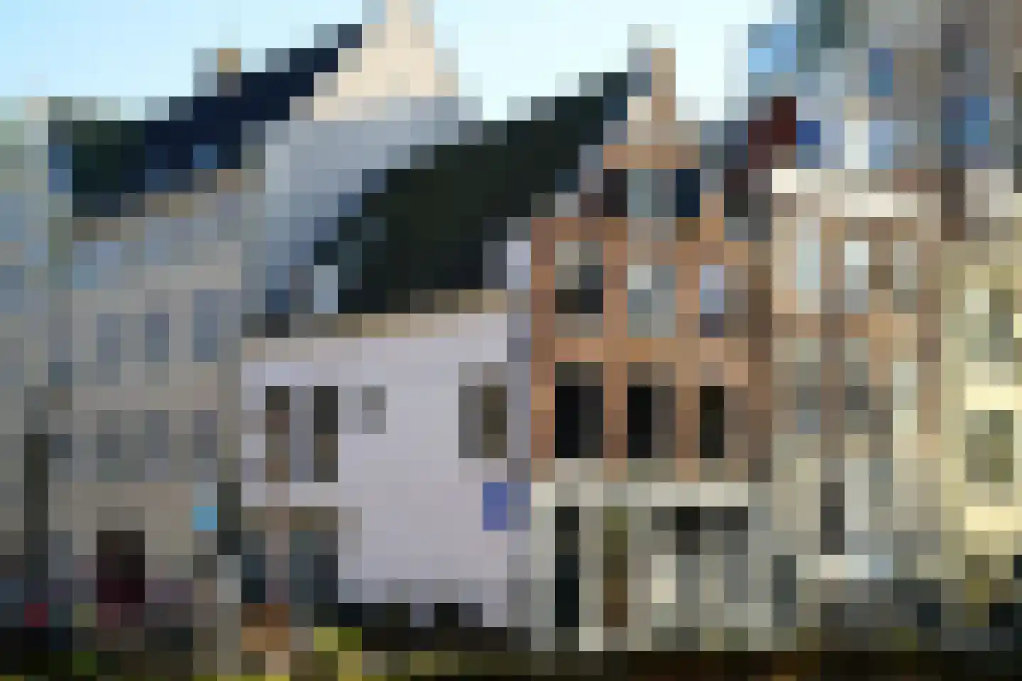 Groenburgwal 1 dans Amsterdam