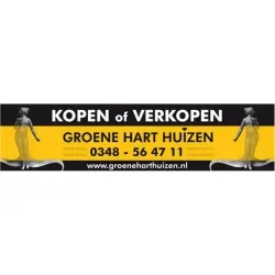 Logo Groene Hart Huizen