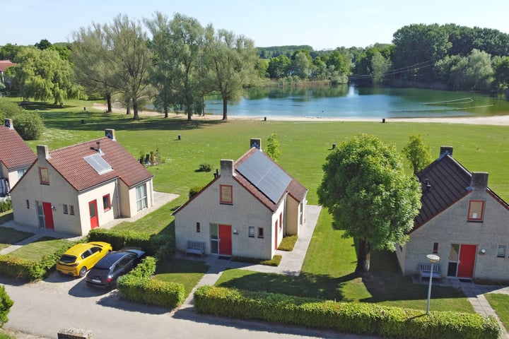 Groene Heuvels 19 in Ewijk Foto