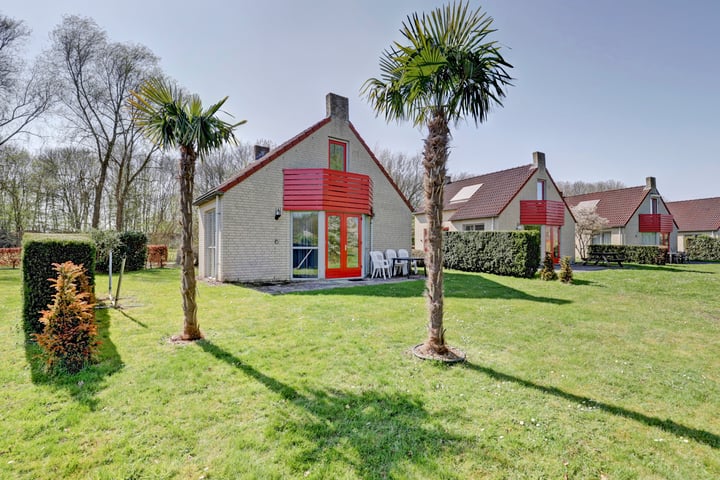 Groene Heuvels 37 in Ewijk Foto