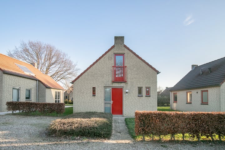 Groene Heuvels 48 in Ewijk Foto