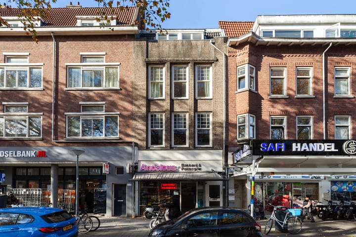 Groene Hilledijk 223A-02 in Rotterdam