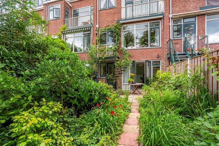 Groene Hilledijk 406A in Rotterdam foto