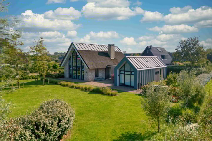 Groene Hof 1 in Bergen (NH) Foto