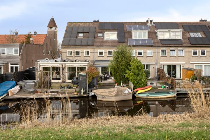 Groene Jagerstraat 9 dans Westzaan photo