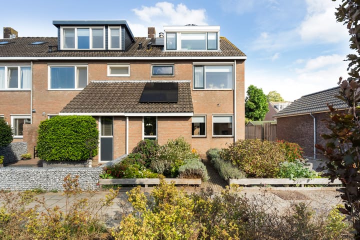 Groene Jonkerstraat 26 in Zevenhoven Foto