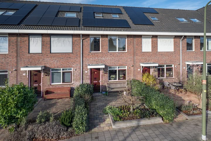 Photo de la maison Groene Loper 36, Bleiswijk