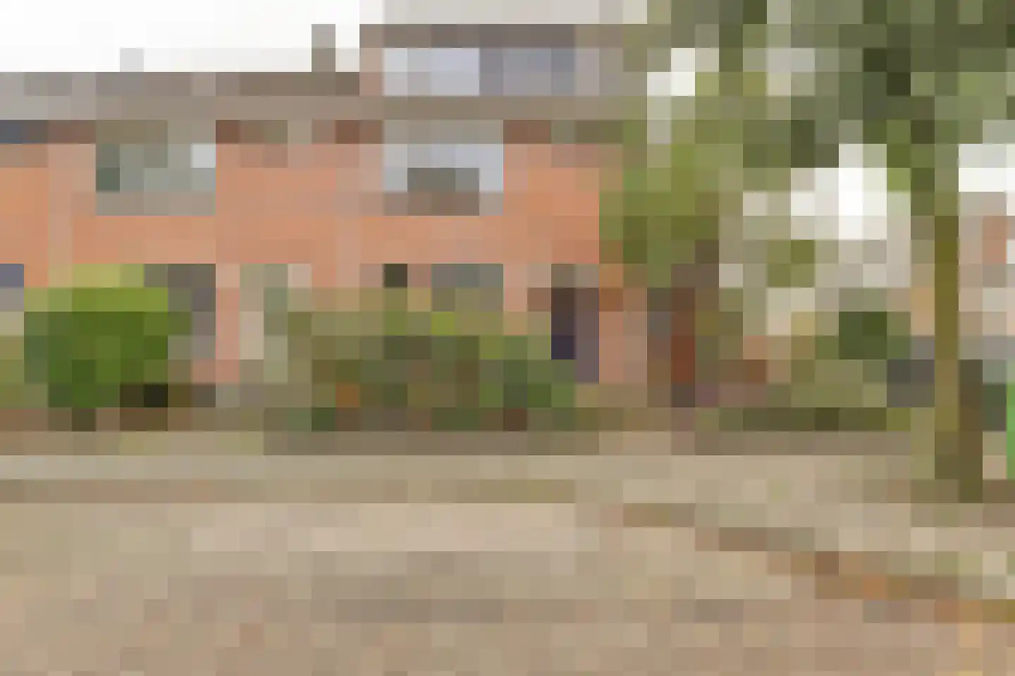 Groene Ree 7 in Bodegraven
