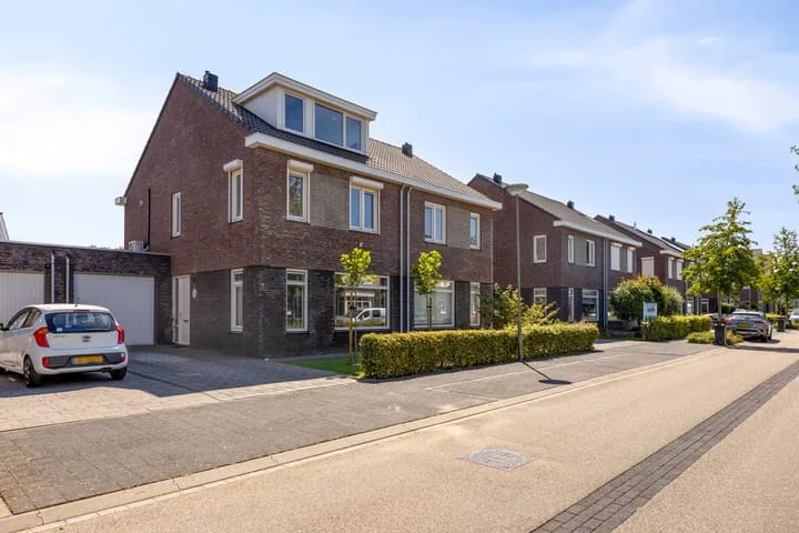 Groene Specht 16 en Eijsden
