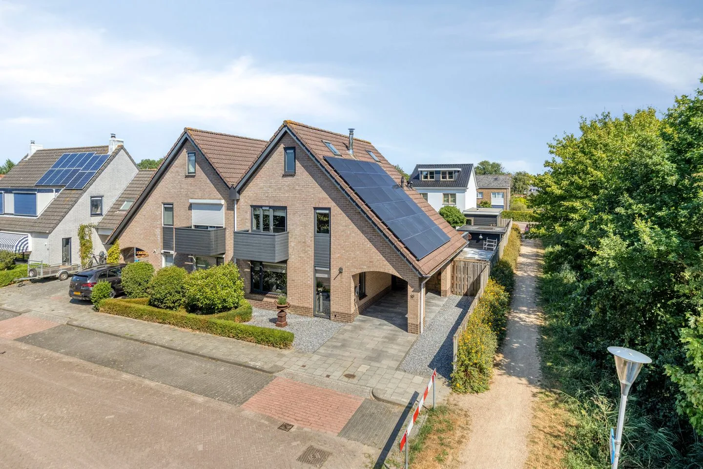 Groene Specht 19 in Oostkapelle