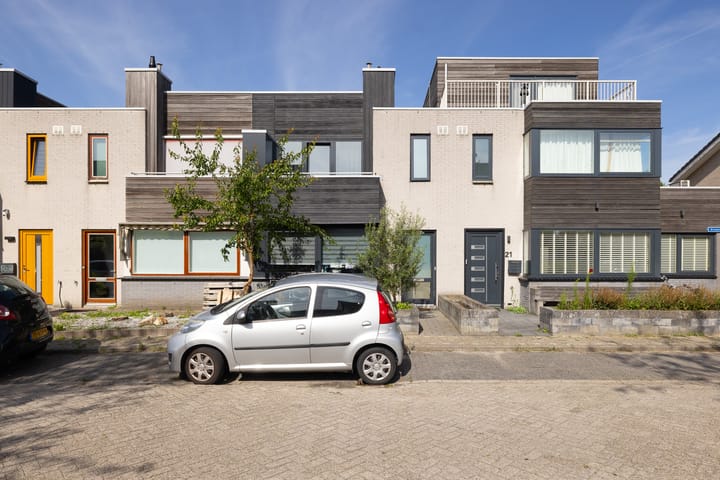 Groene Steen 22 in Hoorn Foto