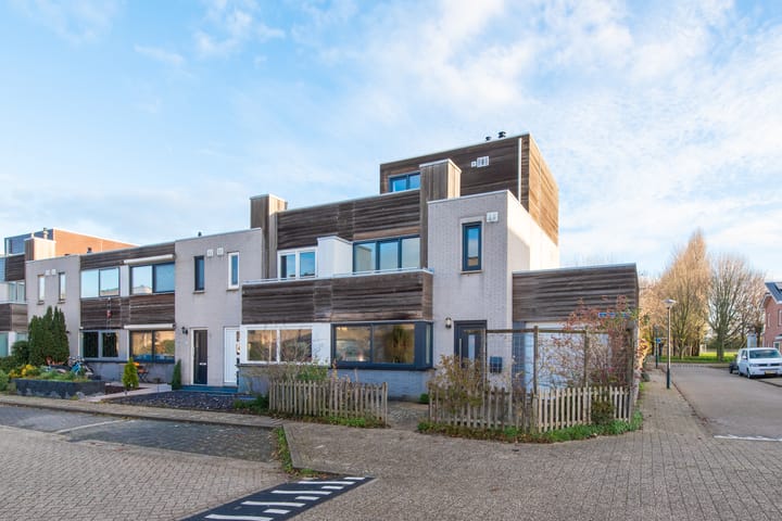 Groene Steen 32 in Hoorn Foto