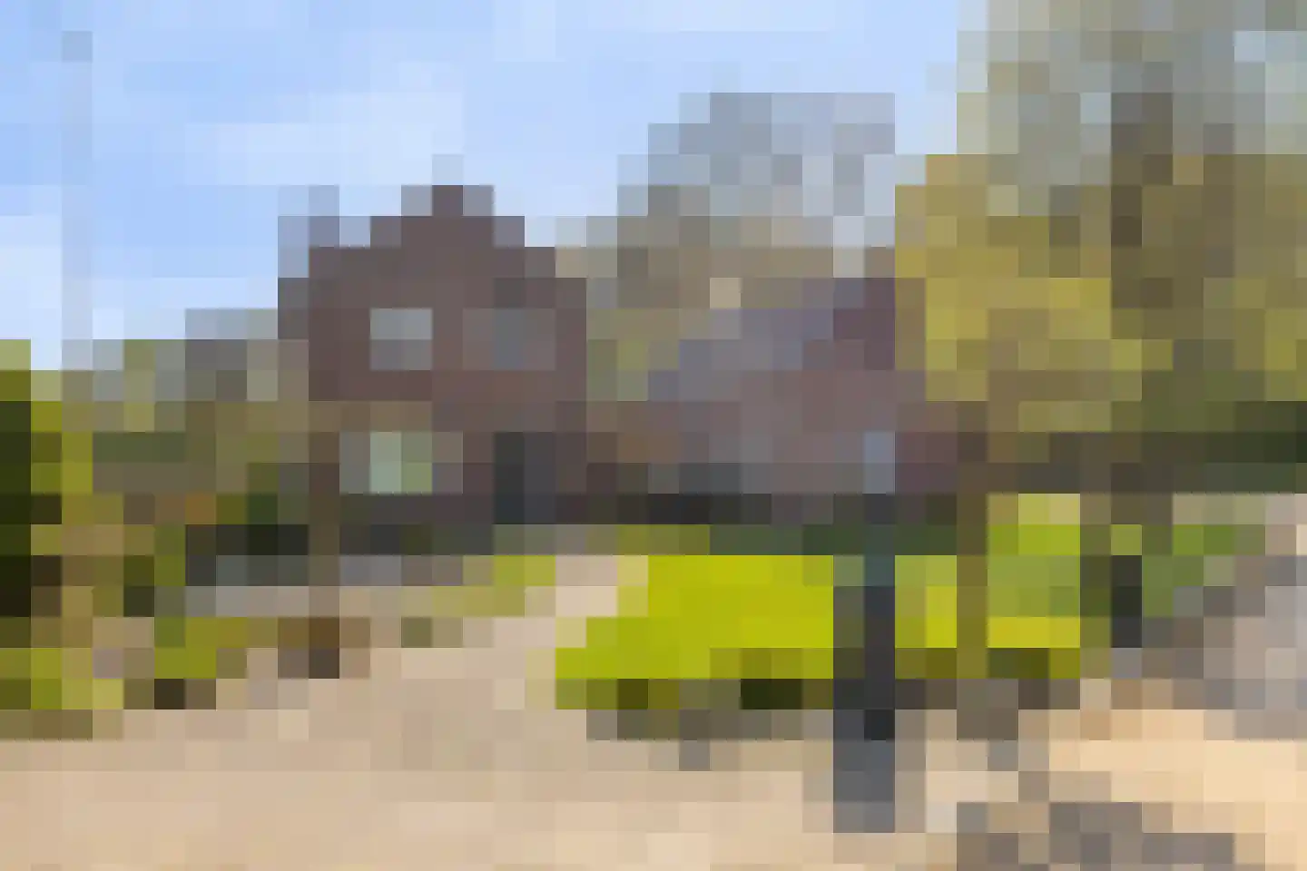 Groene Streep 1 Afferden L