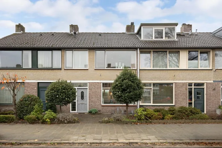 Groene Woud 20 in Breda