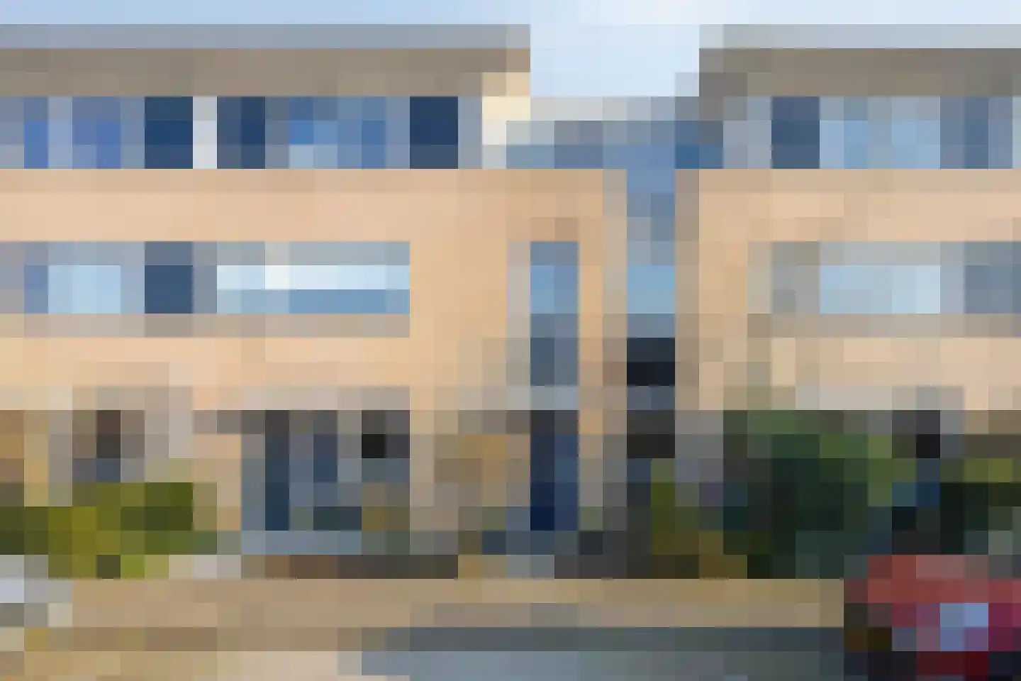 Groene Zoom 14 in Delft