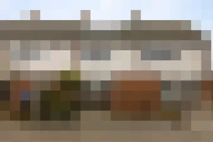 Groene Zoom 90 Ten Boer