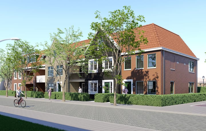 Groenedaal 10 dans Kloetinge photo