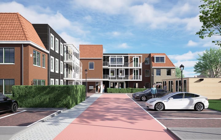 Groenedaal 8 dans Kloetinge photo