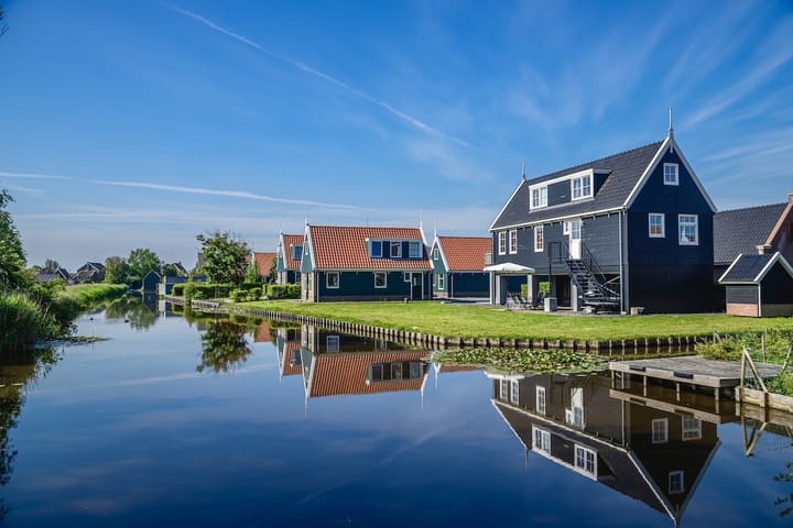 Groenedijk 6-160 in Oost-Graftdijk