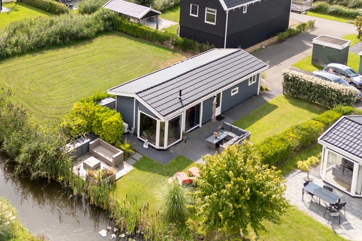 Groenedijk 6-620 en Oost-Graftdijk foto