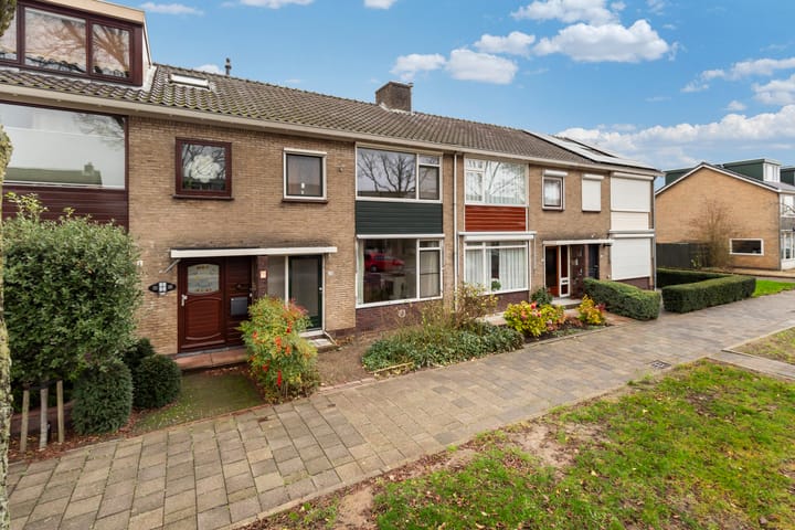 Photo de la maison Groenekruislaan 29, Dordrecht