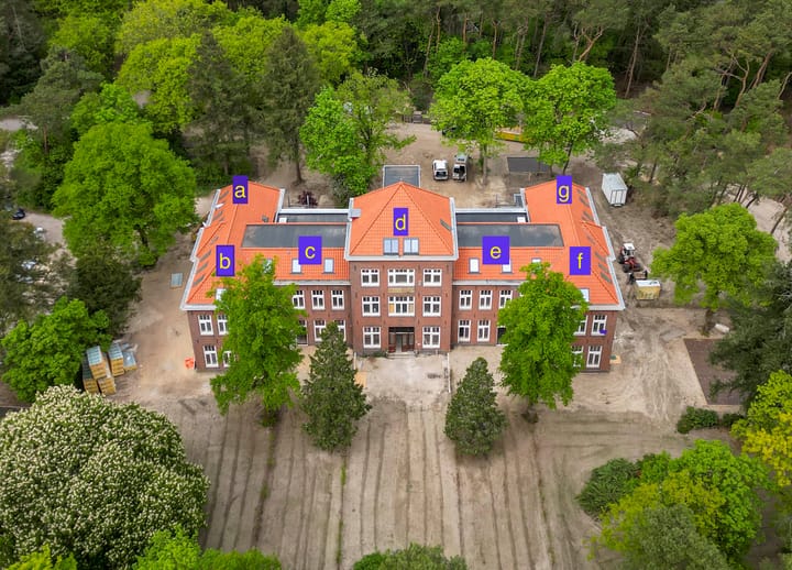 Groenelaantje 35b en Nunspeet foto